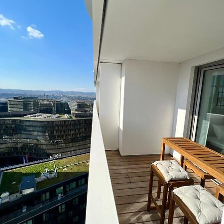 The View-16.13 Quartier Belvedere ウィーン エクステリア 写真